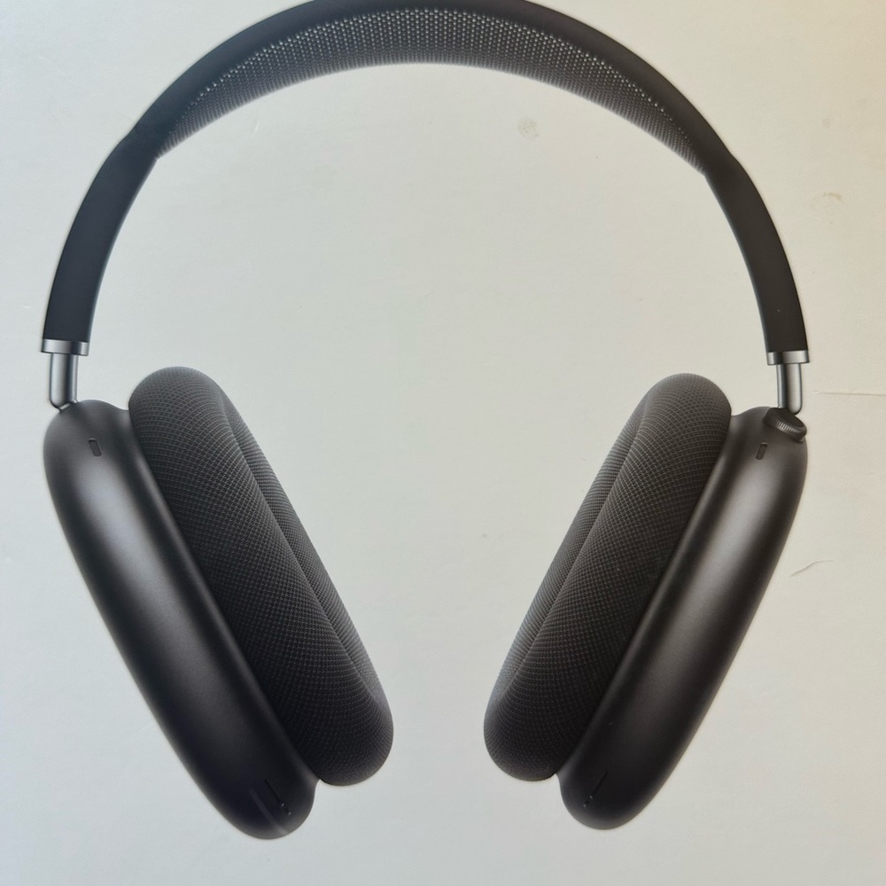 Airpod max Spade grey